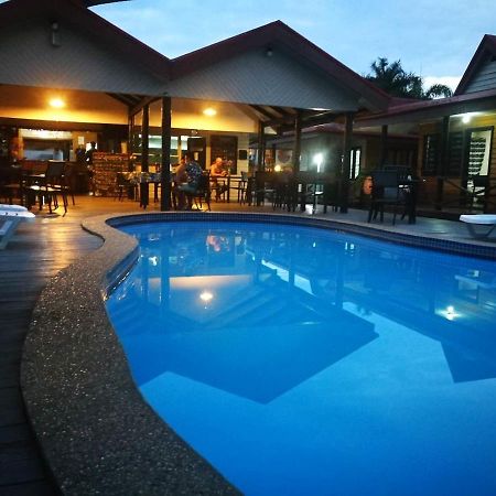 Beach Escape Resort Nadi Esterno foto