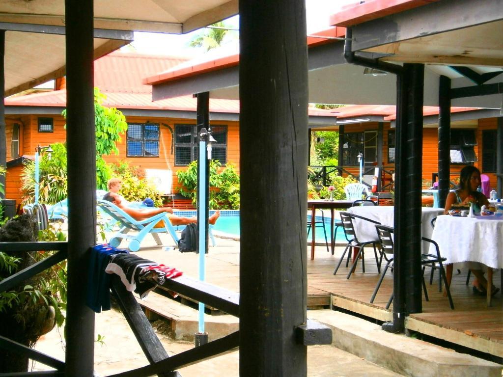 Beach Escape Resort Nadi Esterno foto