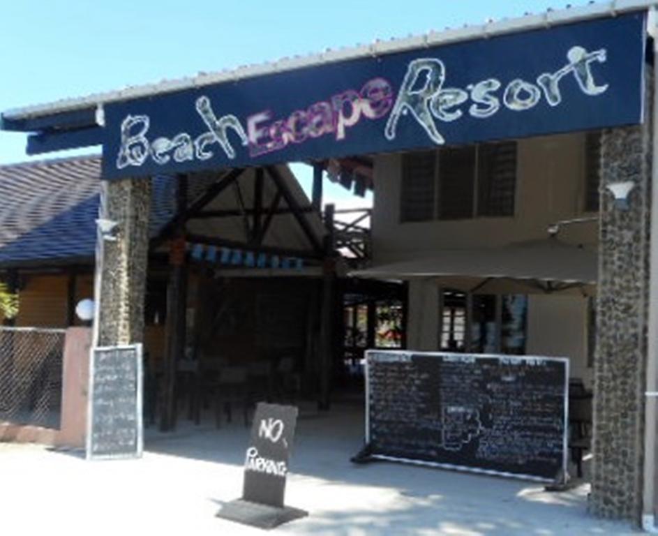 Beach Escape Resort Nadi Esterno foto