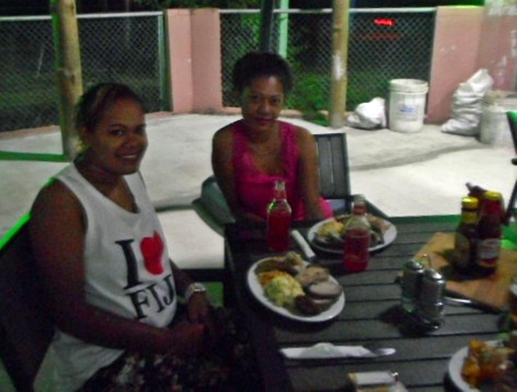 Beach Escape Resort Nadi Esterno foto