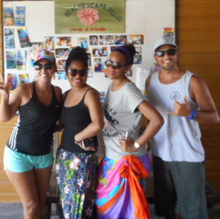 Beach Escape Resort Nadi Esterno foto