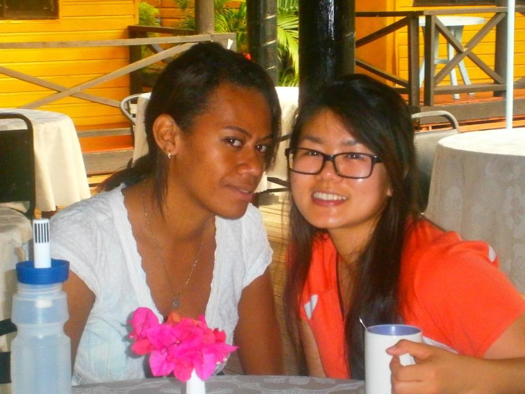 Beach Escape Resort Nadi Esterno foto