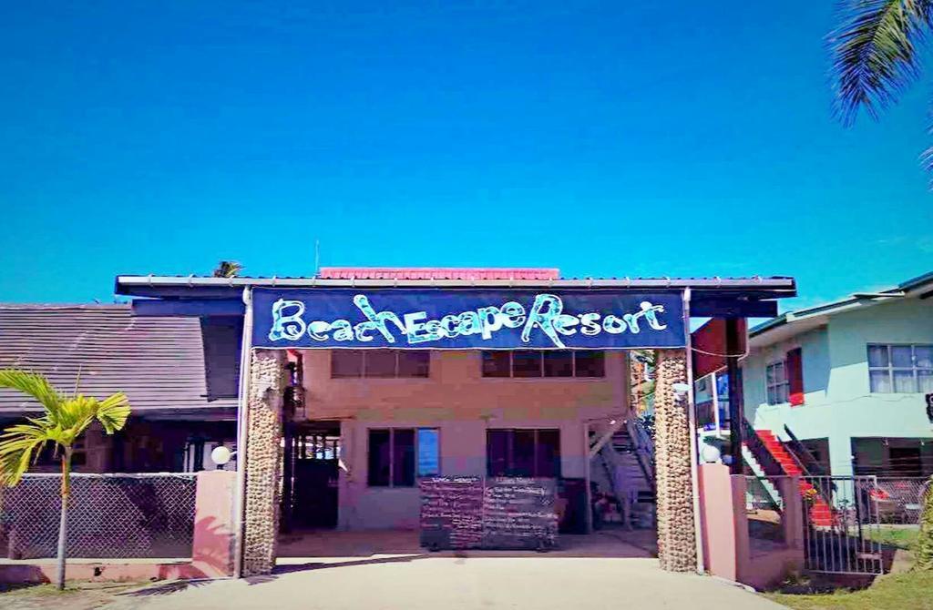 Beach Escape Resort Nadi Esterno foto