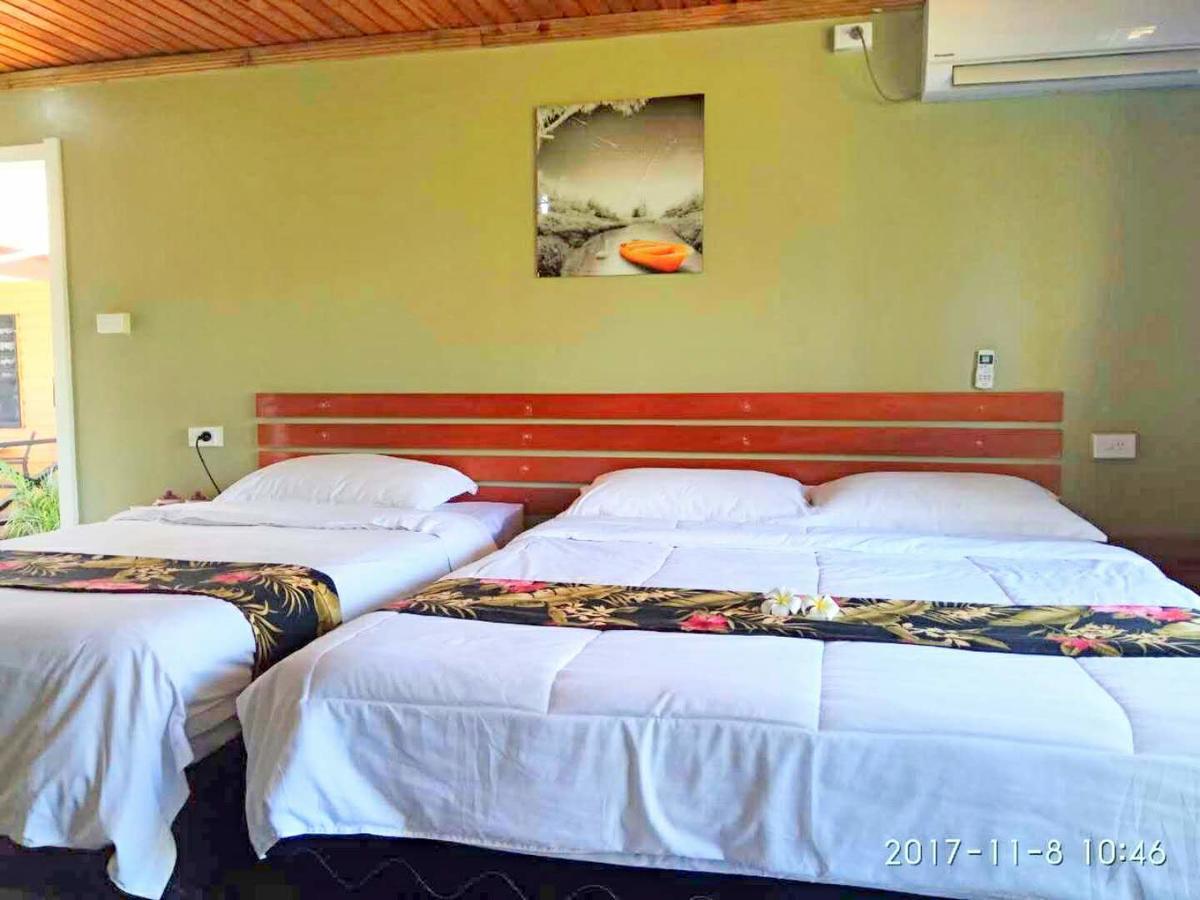 Beach Escape Resort Nadi Esterno foto
